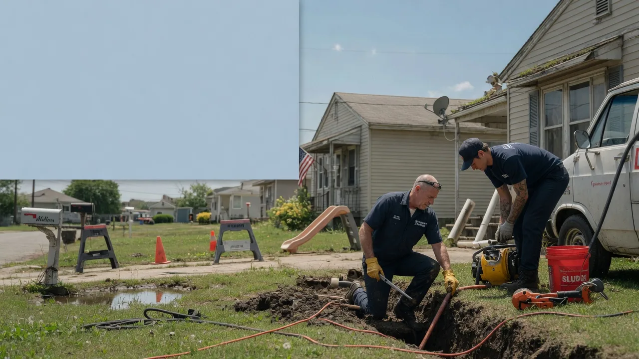 Emergency Plumber in Forest Hill, LA near me